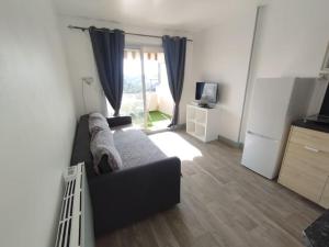 Studio Antibes Piscine Wifi