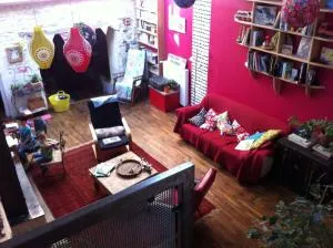 Maison d'artistes jolie et atypique - Anché