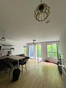 2 pièces standing entre Disneyland et Paris - 讷伊-普莱桑斯