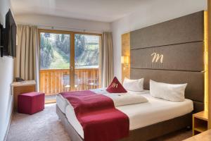 One-Bedroom Suite room in Mallaun Hotel.Erlebnis