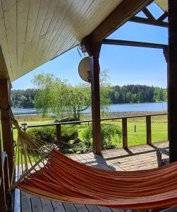 Villa Romturas - Ubiškės