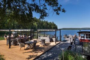 Boutique-hotelli Vellamo - Lehmonkärki Resort