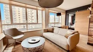 Lost inn Lyon Part dieu -Entre centre ville et gare part dieu -Netflix - Lyon