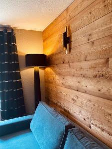 Appartements Superbe studio au pied des pistes : photos des chambres