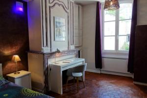 Maisons de vacances Sur les Pas de Cadet Roussel : photos des chambres