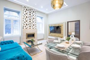 Luxury Downtown Dream Home by Prestige Homes