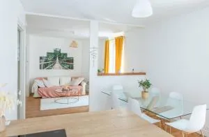 superbe appartement 4 pers. Crozon à 100 m de la plage de Morgat - 莫尔加