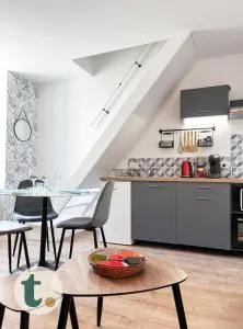 Tranquiloue - Idéal Duplex T2 - 8min du Puy du Fou - La Gaubretière