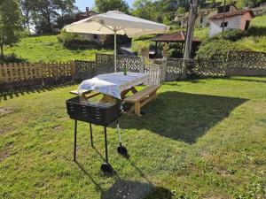 Casa El Caspiu Arobes VV-2722-AS