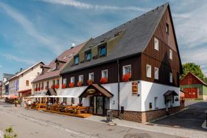 Penzion a Apartmány Daro