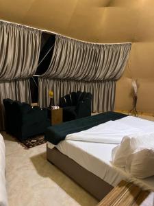 Wadi Rum Rose Luxury camp