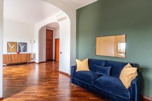 Trilocale vintage vicino a Centrale con vista panoramica sul Duomo