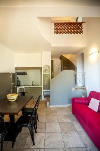 Maisons de vacances Residence U Paviddonu : photos des chambres