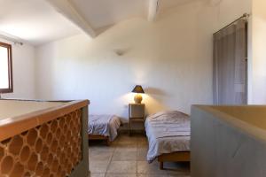 Maisons de vacances Residence U Paviddonu : photos des chambres