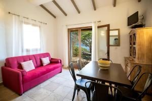 Maisons de vacances Residence U Paviddonu : photos des chambres