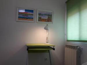 Los pinares, a 5 minutos andando de la playa de El Sardinero