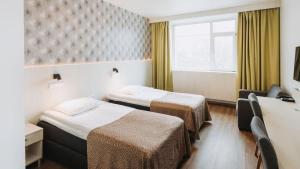 Standard Twin Room with Spa Access  room in Viiking Spa Hotel