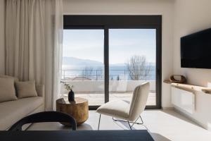 Luzazul 2 bed apartment with jacuzzi and sea view