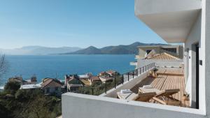 Luzazul 2 bed apartment with jacuzzi and sea view