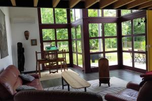 Maisons de vacances ENTRE LAC ET OCEAN SPACIEUSE ET CALME : photos des chambres