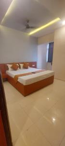 Hotel Kapish International Solapur 400 mts from Bus Stand and 500 mtr from railway station