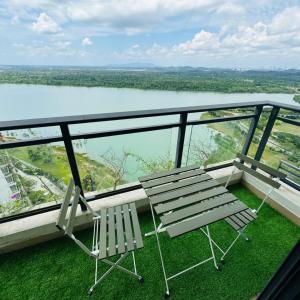 Cozy 2B1R apartment near tuas & duty free shop