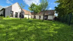 Les Granges de l'Épan - La Riche