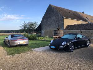 Maisons d'hotes Le Clos n°5 : photos des chambres