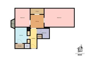 Bozo Apartment Budapest