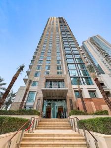 FIRST CLASS 2BR Incredible Burj Khalifa View