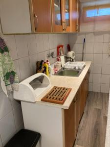 Balatonszéplaki nyaraló