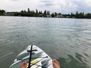 Balatonszéplaki nyaraló