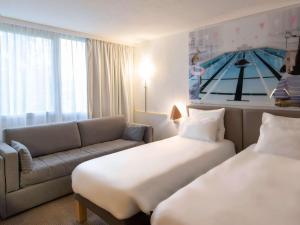Hotels Novotel Dijon Sud : photos des chambres