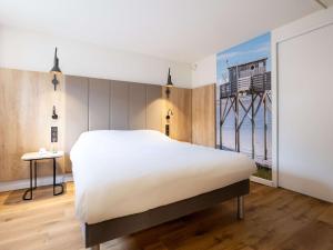 Hotels ibis Bordeaux Centre Meriadeck : photos des chambres