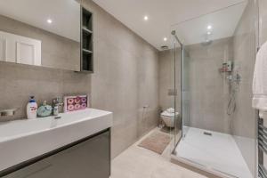 Modern London Luxury 3Bed 3Bathroom Retreat 6HS