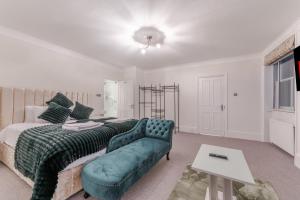 Modern London Luxury 3Bed 3Bathroom Retreat 6HS