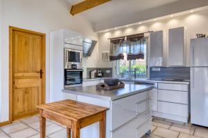 Appartements Gite Le Figuier : photos des chambres