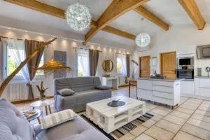 Les bois flottés - Poussan