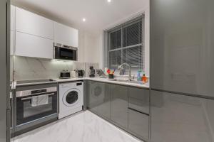 Modern London Luxury 3Bed 3Bathroom Retreat 6HS