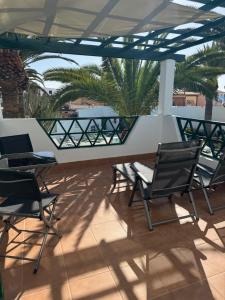 Vivienda Vacacional Casa Mateo