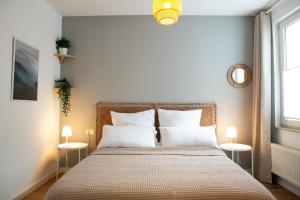 Charmante Wohnung in Leipzig, Kirschbergstrasse