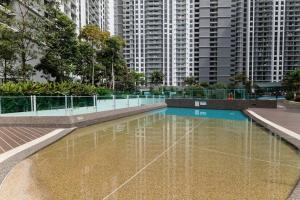 Chic Getaway Sweet Families3BR2Bath8pax, Aeon, MITEC