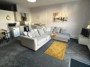 The Print Room, 1 Bedroom Ground Floor Apartment - Harker