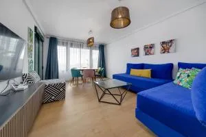 Super Cosy House next to The Golf - Villacosta