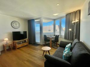 Strandblick im Haus Seeblick Bismarckstraße