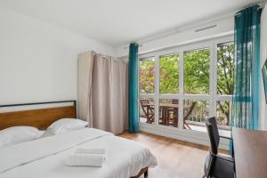Appartements Duplex apartment downtown with parking : photos des chambres