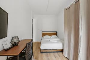 Appartements Duplex apartment downtown with parking : photos des chambres