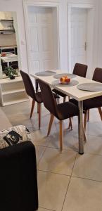 Apartman Valkira Novalja - Moderan smještaj s pogledom blizu Zrća