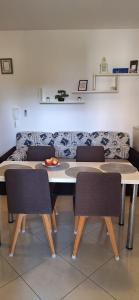 Apartman Valkira Novalja - Moderan smještaj s pogledom blizu Zrća