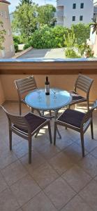 Apartman Valkira Novalja - Moderan smještaj s pogledom blizu Zrća